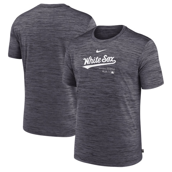 Chicago White Sox Nike Authentic Collection Velocity Performance T-Shirt - Picture 2 of 3